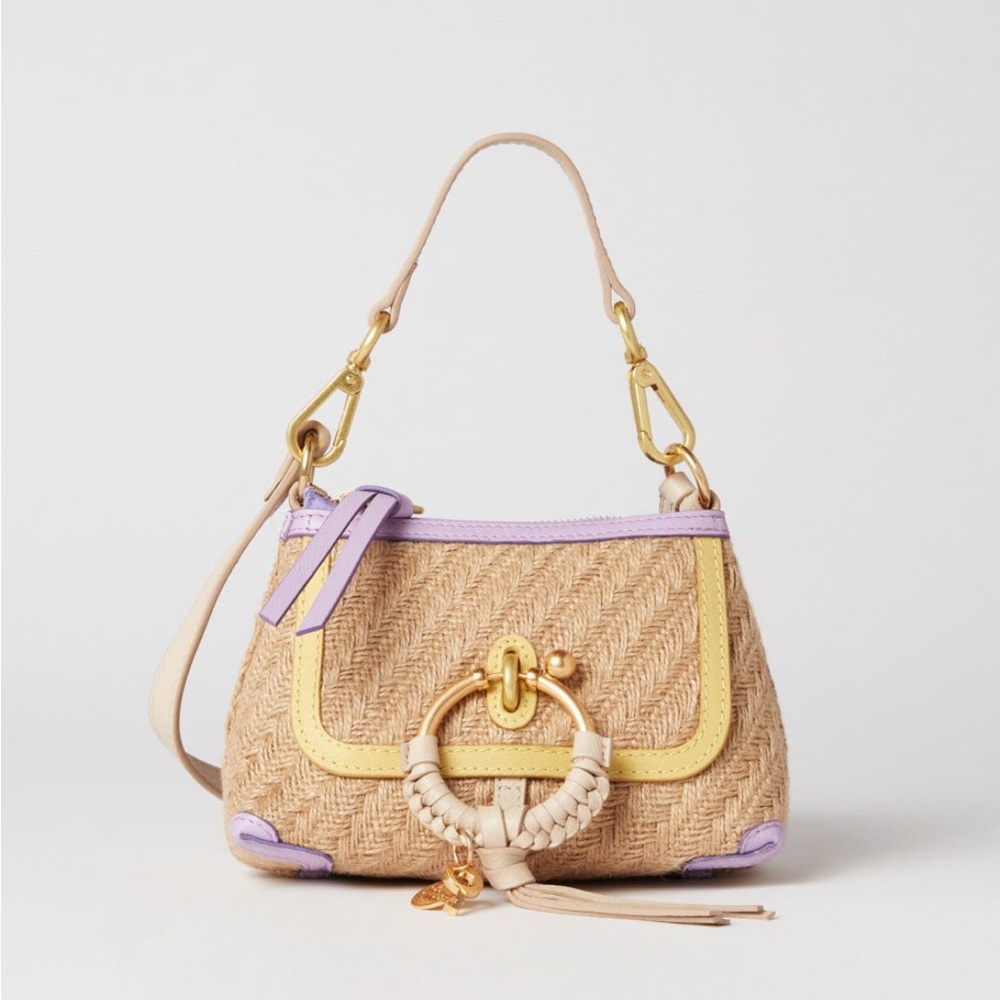 See by Chloé Joan Mini Hobo Bag